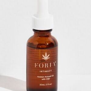 Intimacy Arousal Oil with CBD $48